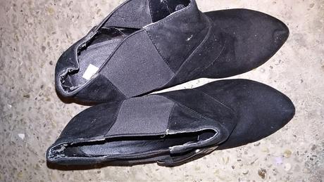 Dámske čižmičky, 38