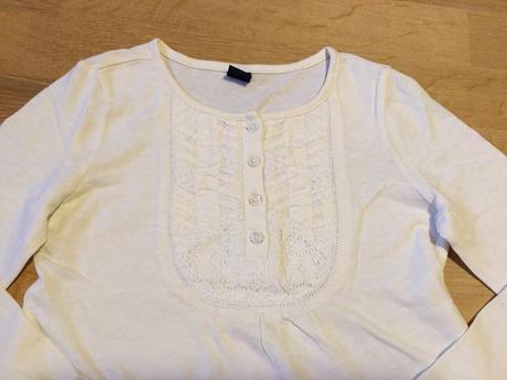 Gap krajkova tunika, gap,104