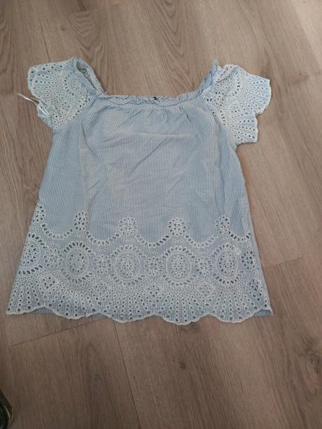 Letná blúzka  s, gate,s