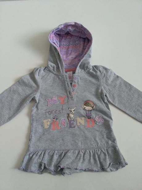 Mikinka, baby club,86