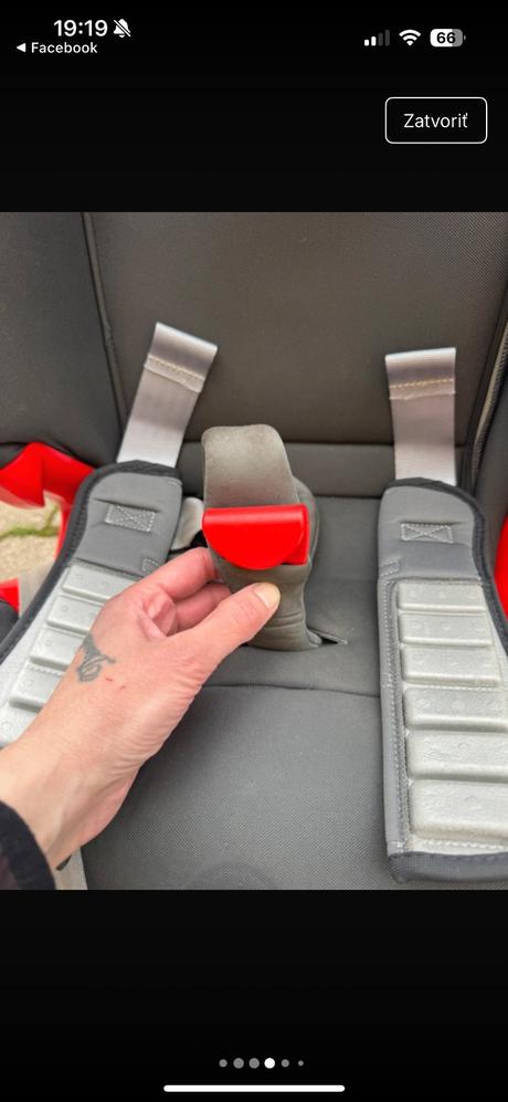 Autesedačka britax, britax