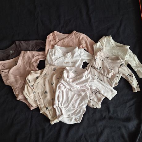 Balík oblečenie veľkosti 50, 50–62