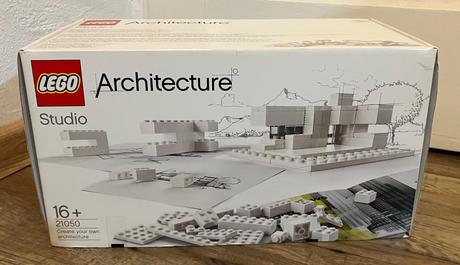 Lego studio architecture, 
