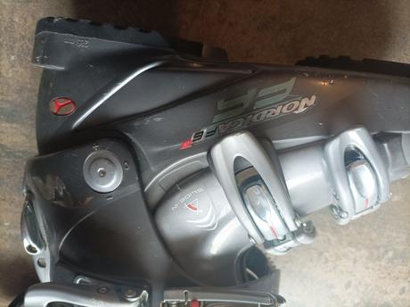 Lyžiarky, nordica,38