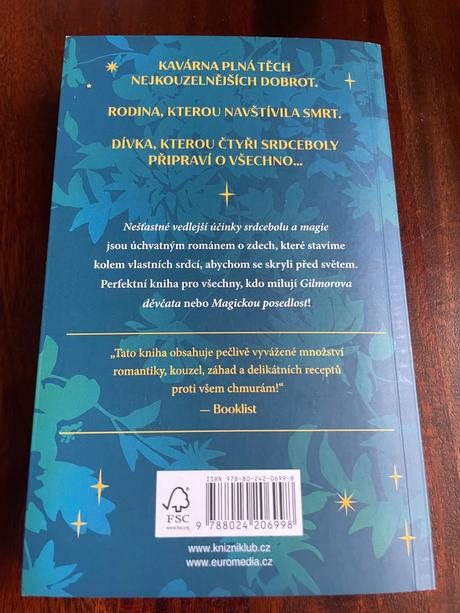 Neblahé vedlejší účinky srdcebolu a magie, 