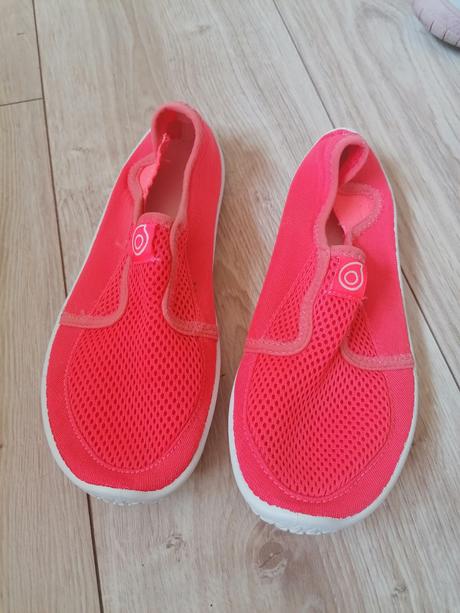 Topanky do vody, mora, decathlon,33