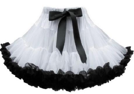 Tutu sukna dolly styl bohatoriasena rozne farby, <50 - xs