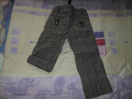 Roll-up nohavice h&m 98, h&m,98