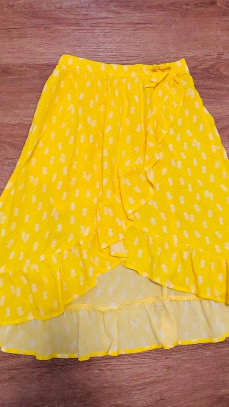 Sukňa, h&m,152