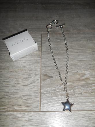 Retiazka s príveskom, avon