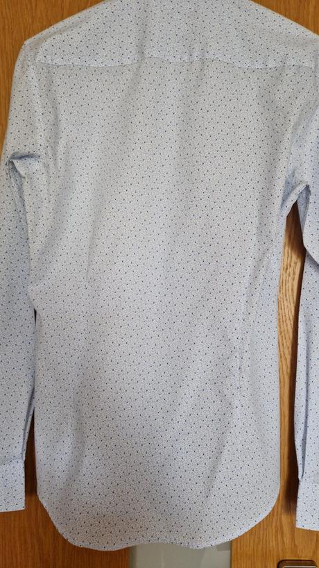 Košeľa smog, veľ. s, h&m,s