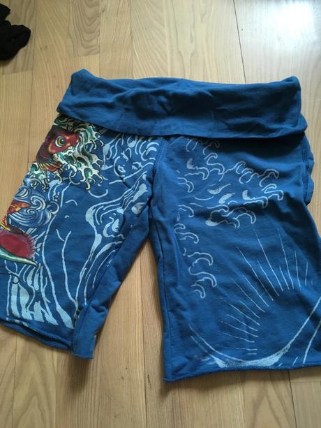 Kratasy ed hardy, ed hardy,m