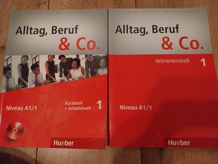 Alltag beruf a1/1,