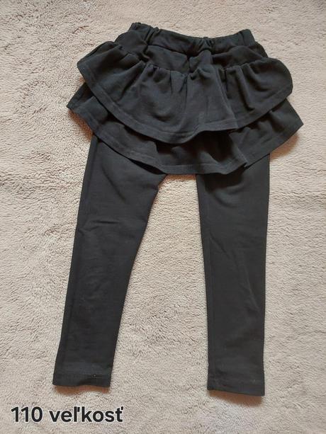 Leginy so sukňou, 110