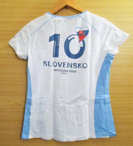 Elastické športové tričko veľ. m, m