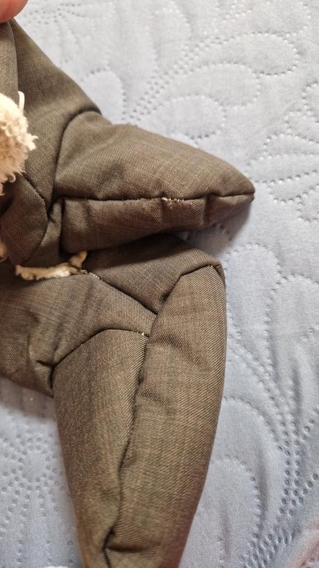 Zateplene softshelove navleky na nozicky, <17