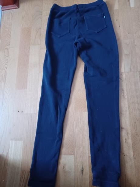 Zateplené legíny, 158