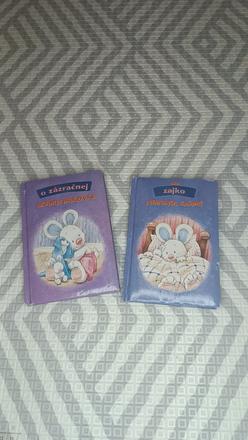 Knižky o zajkovi, 