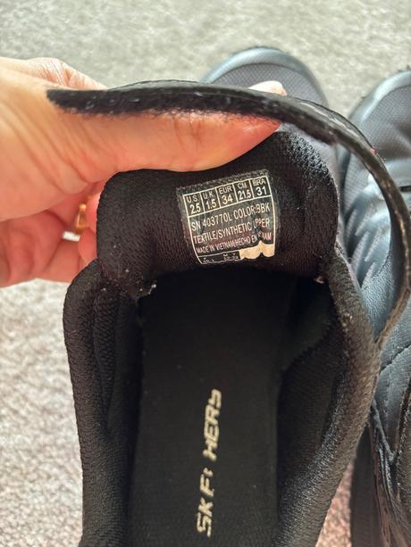 Botasky, nike,34