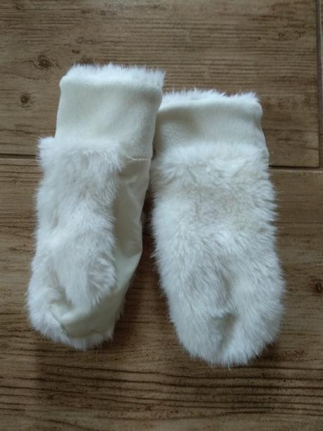 Hunate rukavice, h&m,128