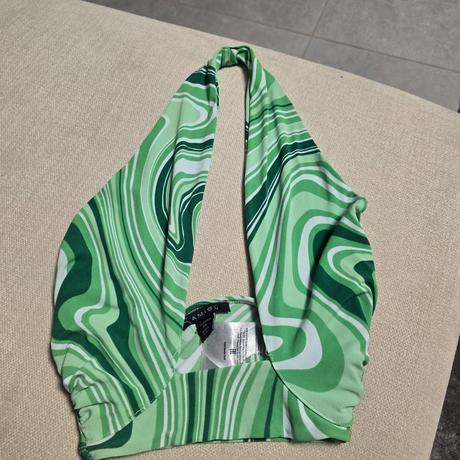 Vsetky topy za 1,50, bershka,s