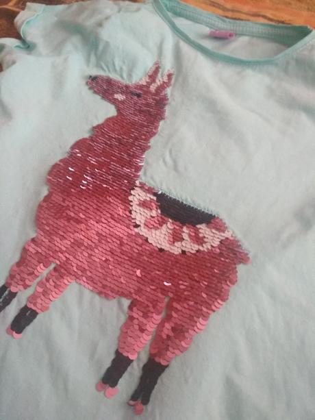 Tričko s otáčacím obrázkom, dopodopo,128