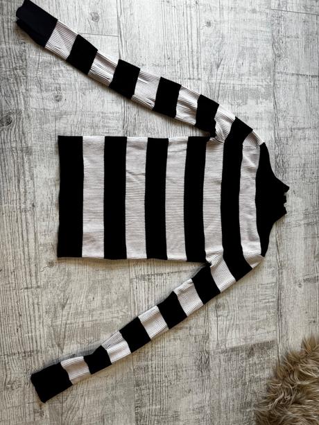 Pásikavý rolak xxs, sinsay,xs