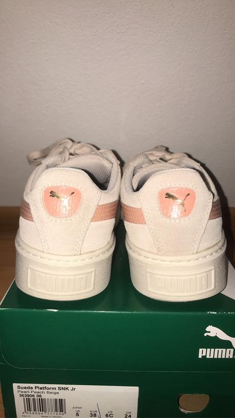 Dámske tenisky puma, puma,38