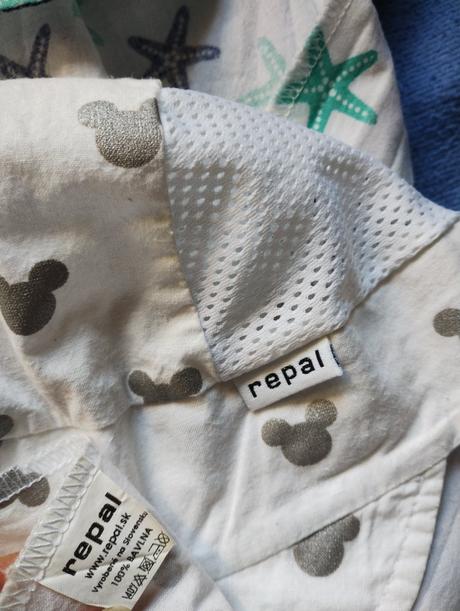 Repal šiltovky letné, repal,92