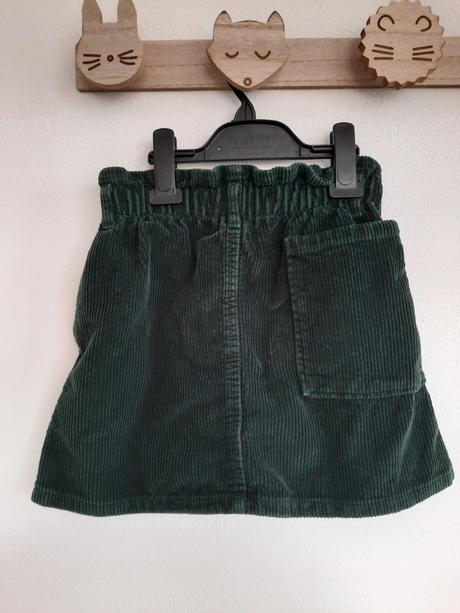 Menčestrová sukňa zara, zara,140