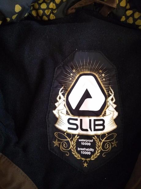 Lyziarska vetrovka, 164