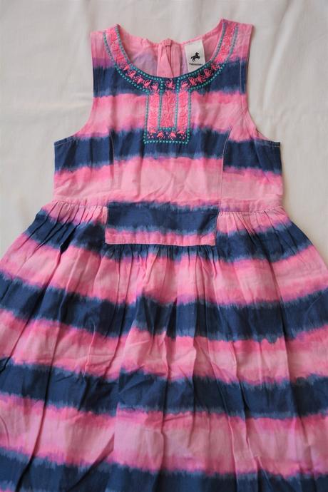 Slávnostné šaty c&a z cukrovej vaty, c&a,128