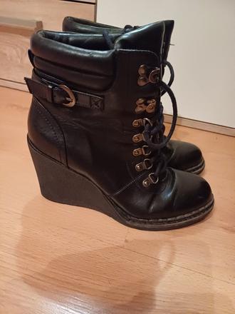 Dámske zimné topánky v.39, graceland,39