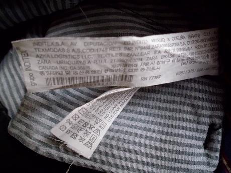 Chino tmavozelené s, zara,s