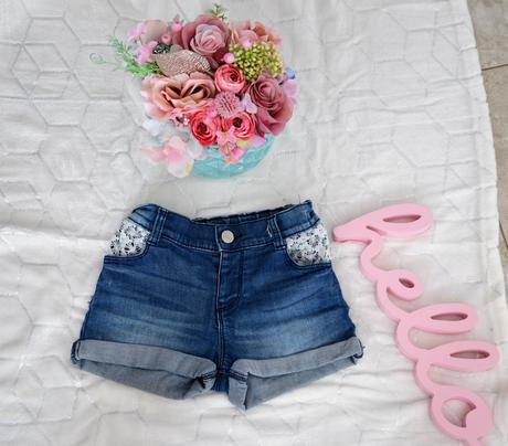 Riflové kraťasky-98/104, 98