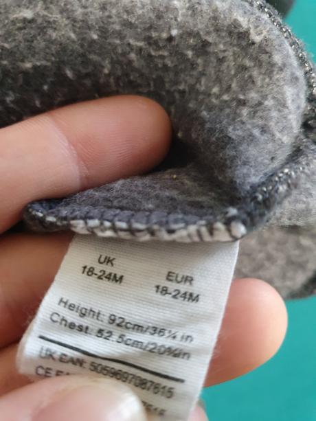 Teplakový set, f&f,92