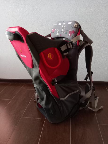 Turistický nosič littlelife, littlelife