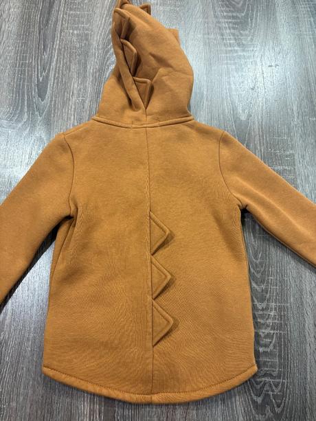 Despacito detska zateplena mikina drak č.104, 104