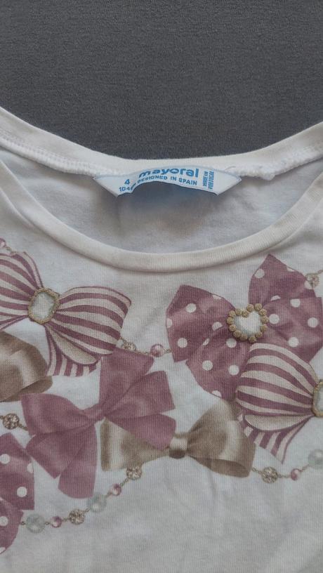 Mayoral tričko, mayoral,104