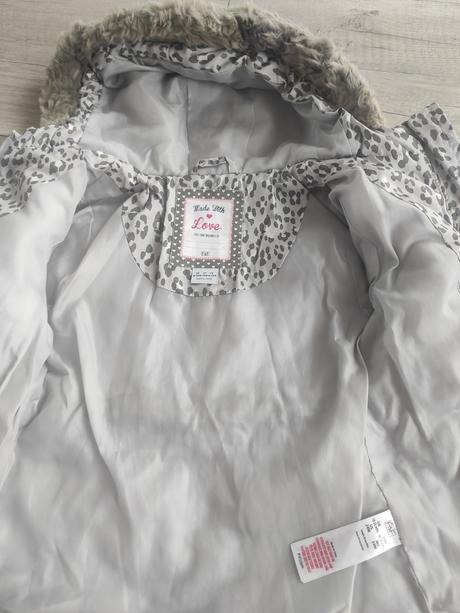 Zimná bunda, f&f,92