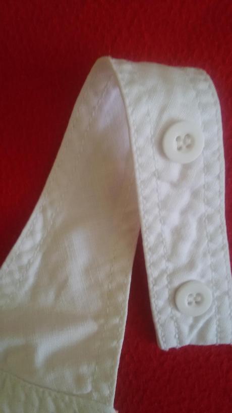 Ľanovo-bavlnené nohavičky, mothercare,80