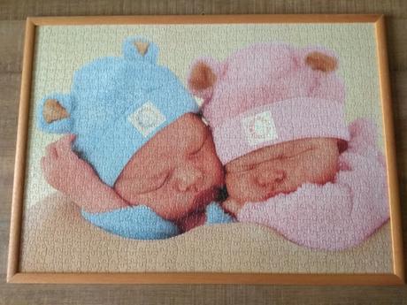 Puzzle anne geddes, 