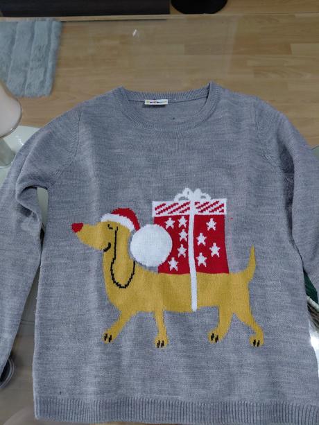 Vianocny svetrik, kuniboo,122
