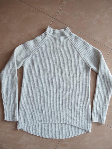 Dámsky sveter(rolák)amisu, amisu,xs