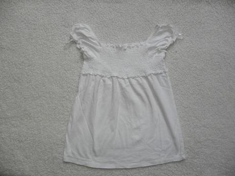 Tričká 12 ks 122/128, next,122