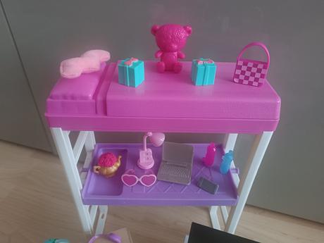 Barbie nábytok, 
