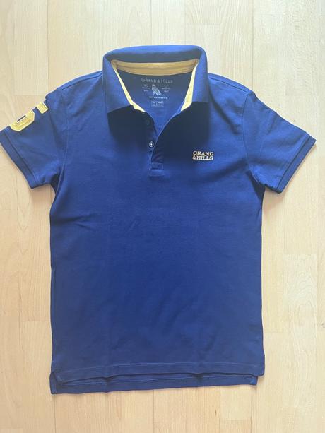 2 ks nenosene polo tricka grandhills, 158