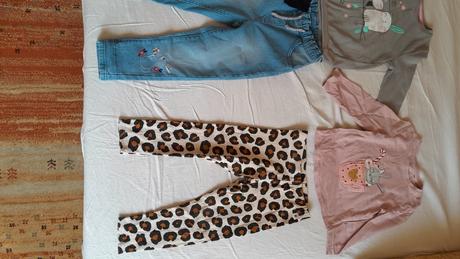 Mix oblečenia 98, 86–98