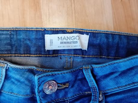 Dámske rifle mango, mango,36