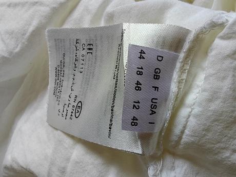 Oui original luxusná dámská bluzka/tunika, l